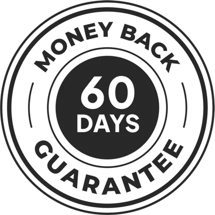 Sugar Reset 60 day money back guarantee